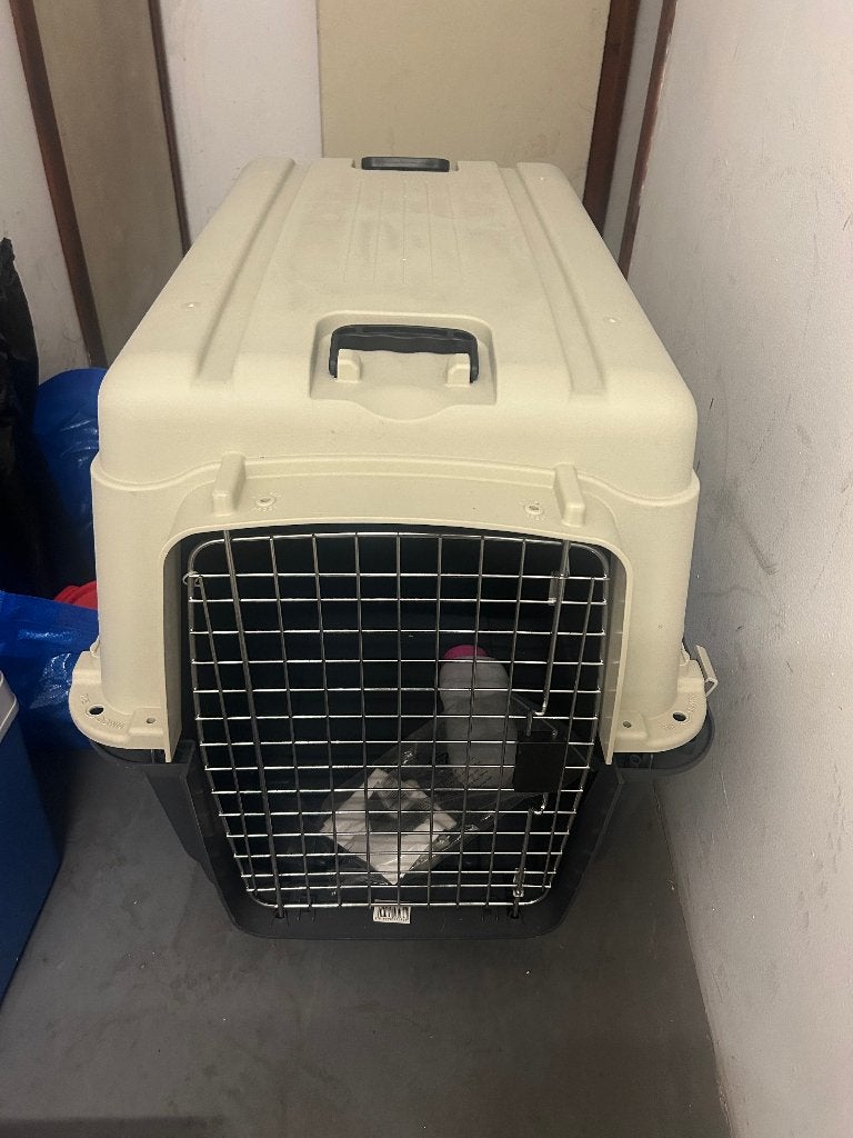 Boîte de transport pour chien Karlie Nomad XL, Enlèvement, Comme neuf