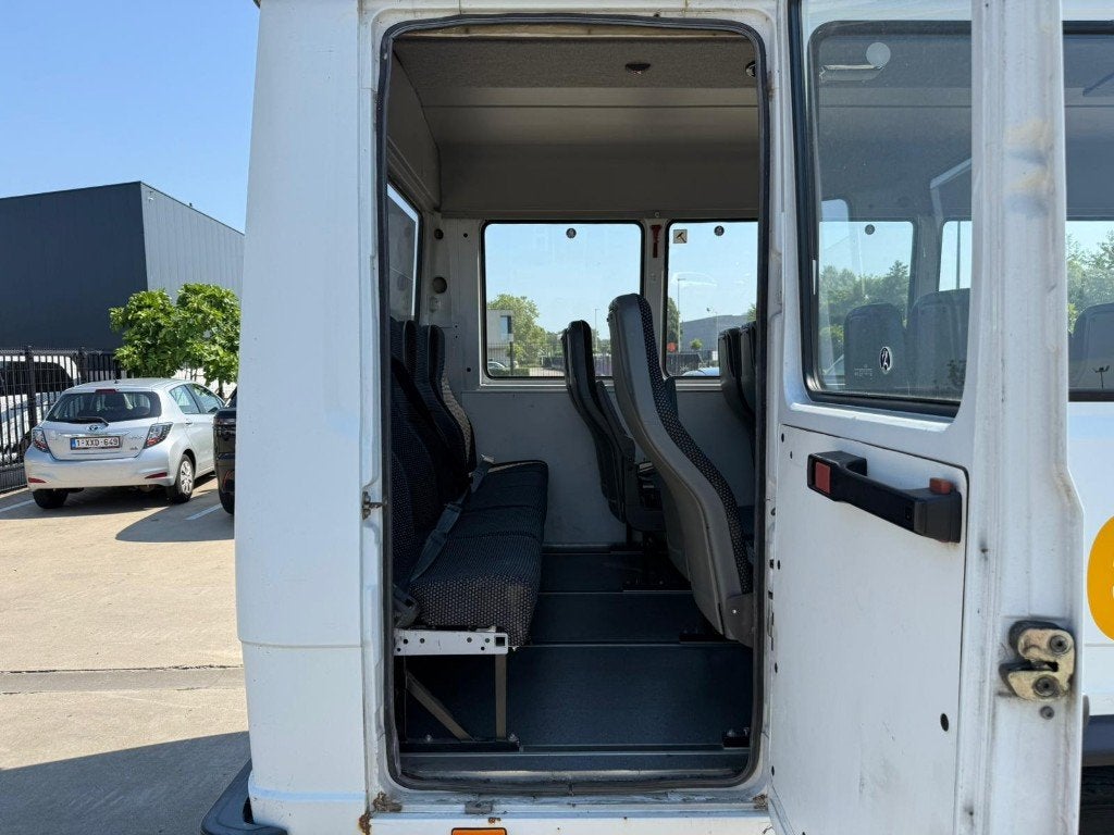 Mercedes-Benz Vario 813 (Stock ID 39213) — 15