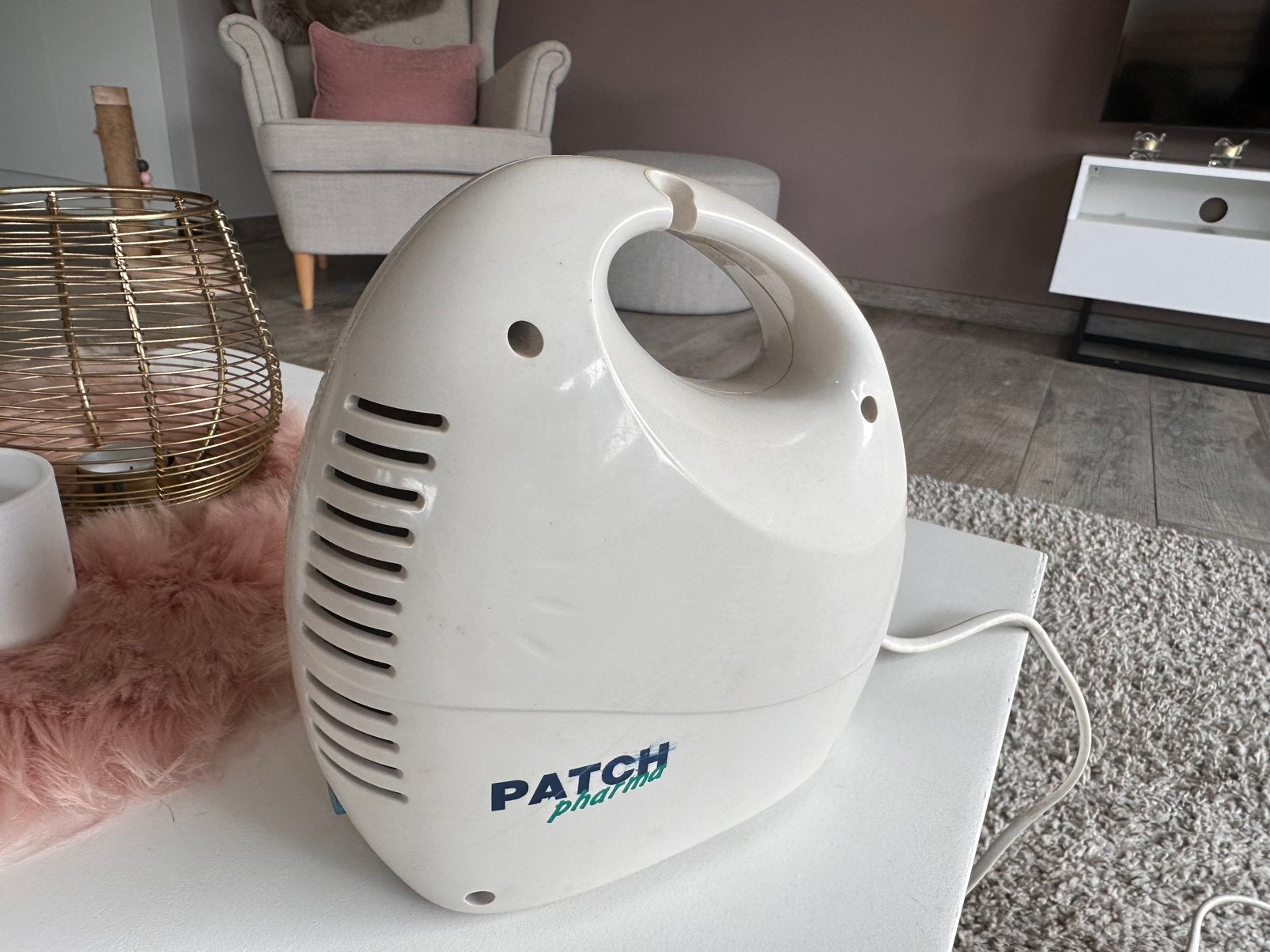 Aerosol compressor, Diversen, Ophalen, Zo goed als nieuw