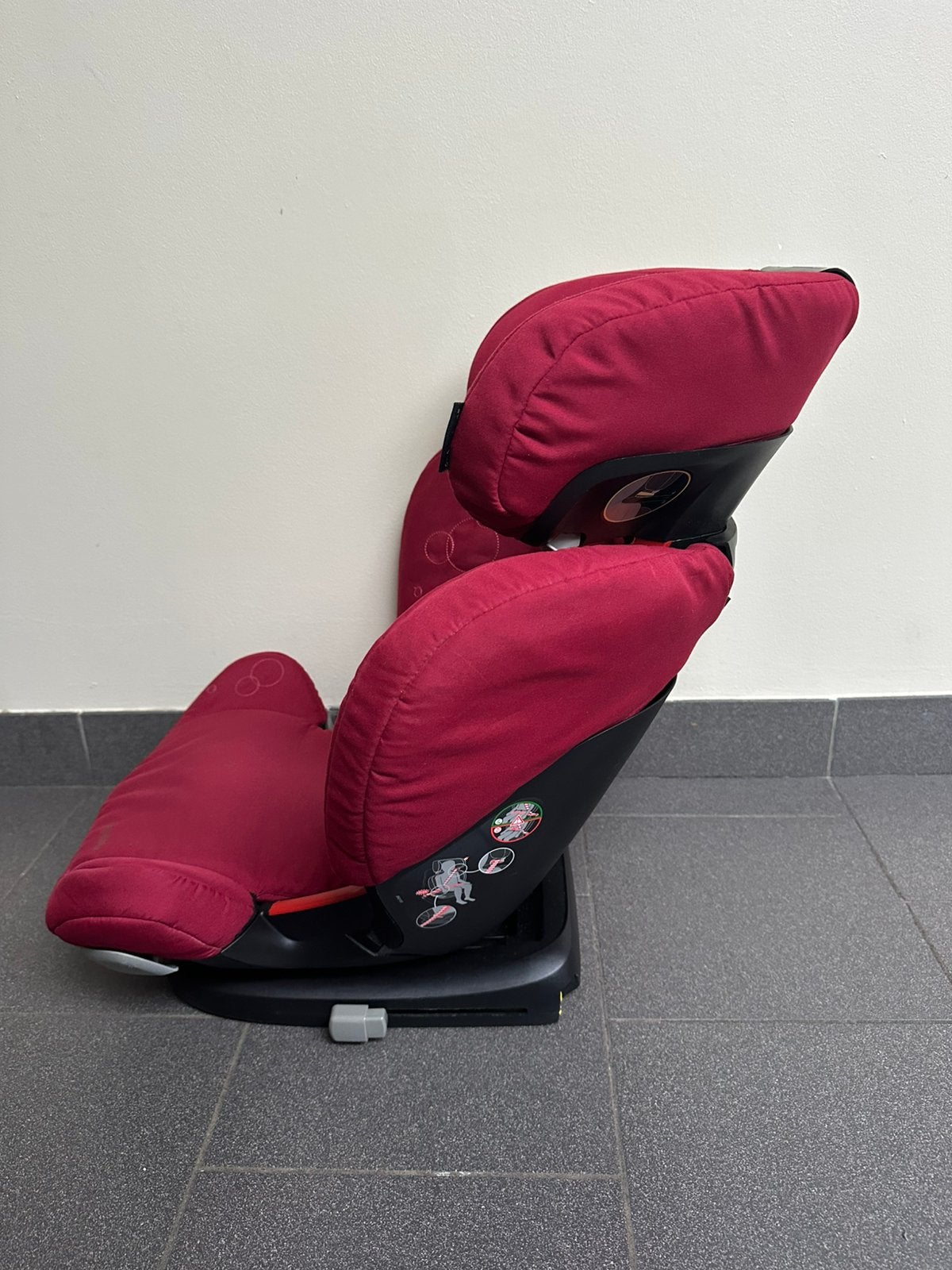 Maxi Cosi Rodifix AirProtect, Ophalen, Zo goed als nieuw, Isofix