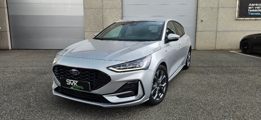 Ford Focus//St-Line//Automaat//1.0 Ecoboost..., Auto's, Ford, 114 kW, Bedrijf, Berline, 5 deurs