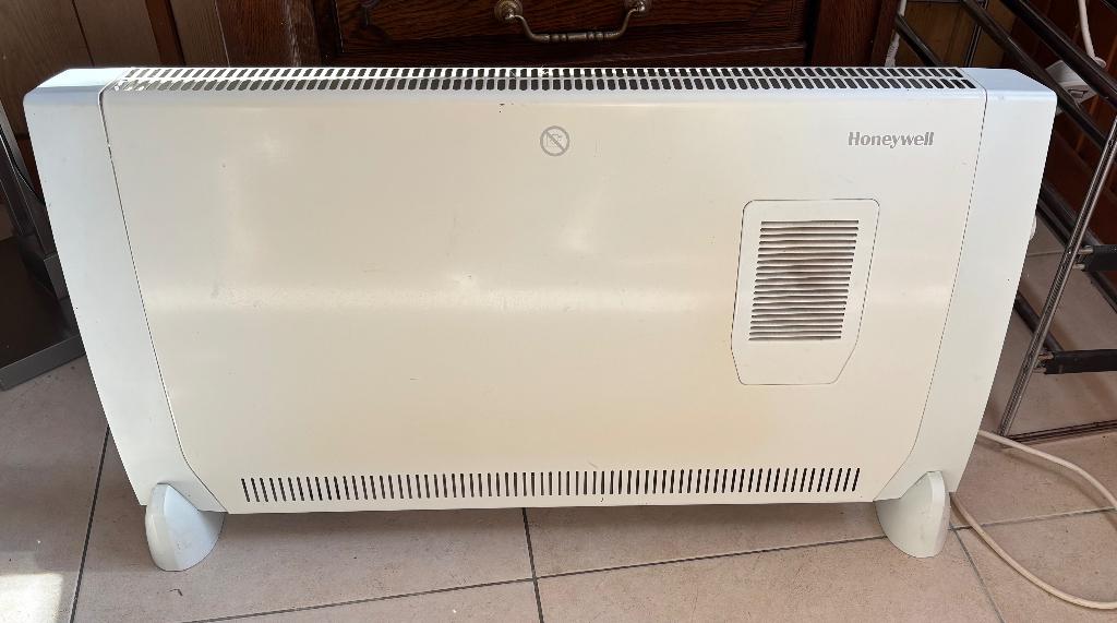 Elektrisch kacheltje van honeywell, Huis en Inrichting, Kachels, Ophalen, Zo goed als nieuw, Elektrisch, Overige soorten