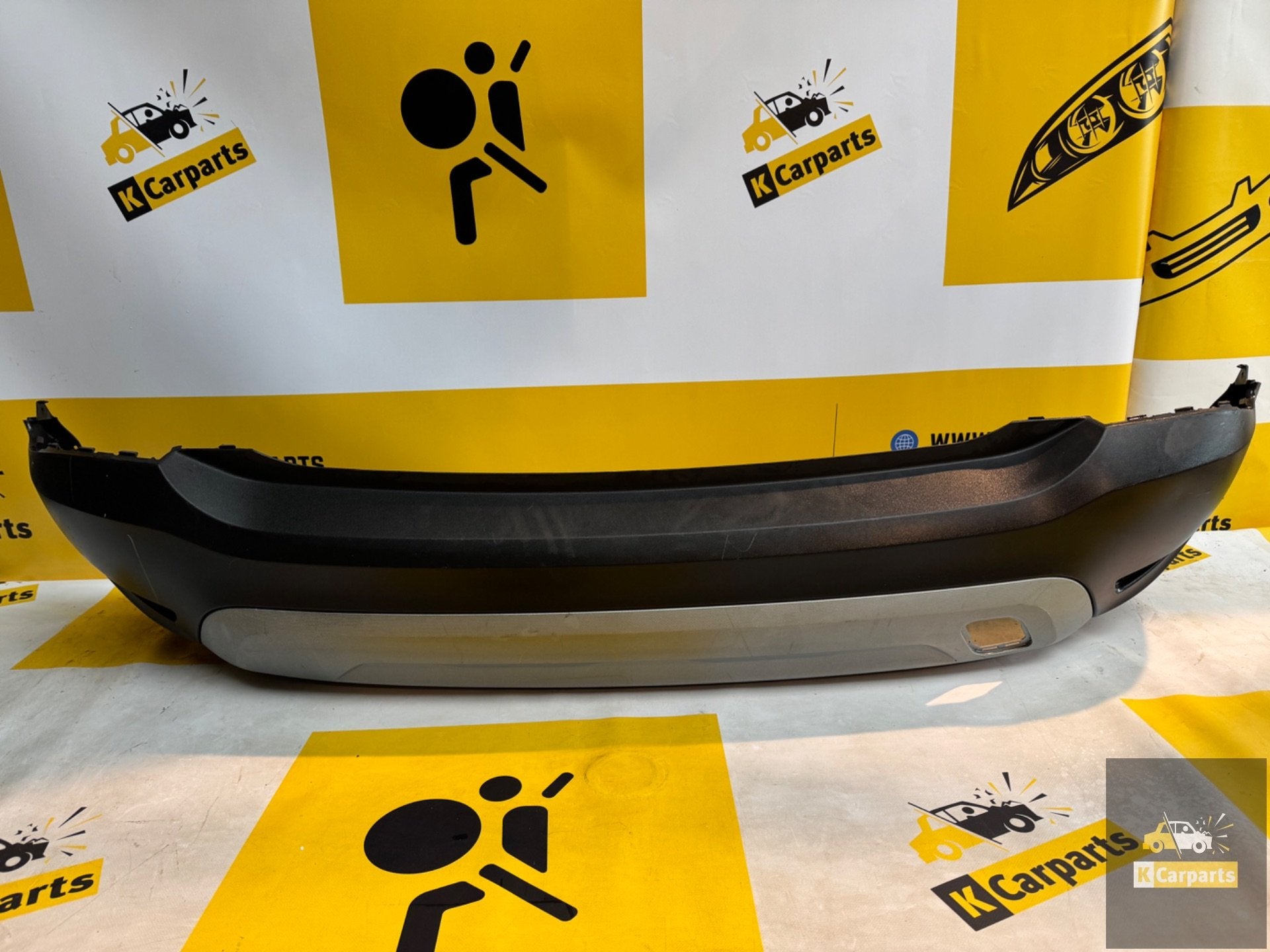 Achterbumper opel crossland X origineel bumper 39157364, Info@fabrikant.eu, Fabrikantstraat 1
1000 AA  Amsterdam, NL, Opel, Achter