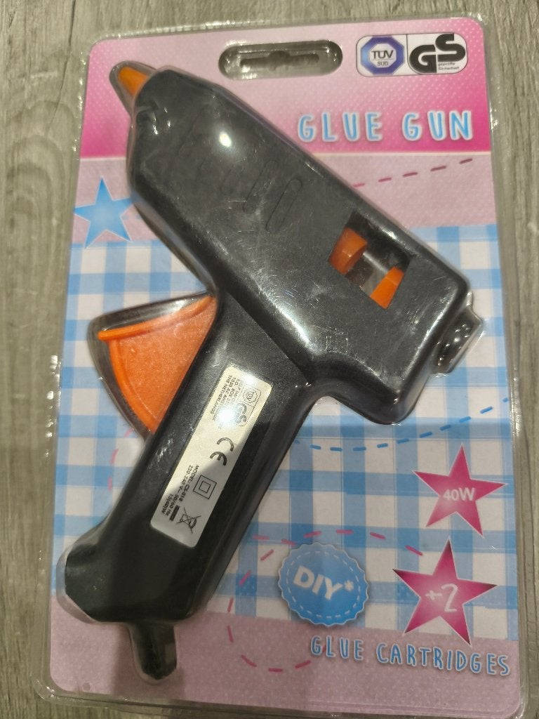 PISTOLET A COLLE NEUF, Enlèvement, Neuf