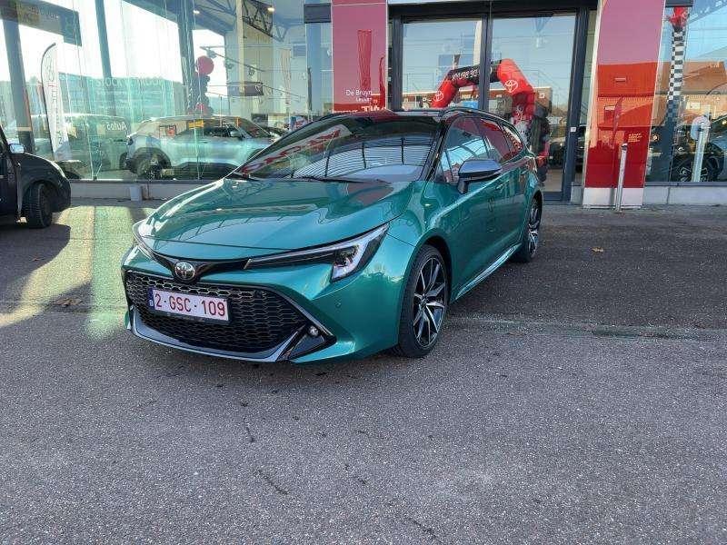 Toyota Corolla GR Sport, Auto's, Toyota, Automaat, 72 kW, Corolla, 107 g/km