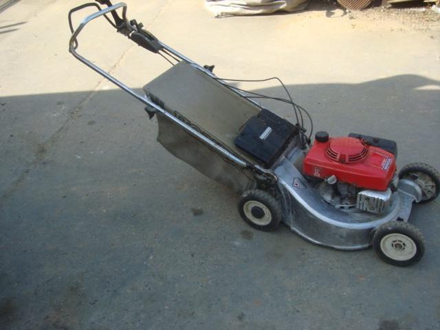 GRASMAAIER HONDA HR 194, Tuin en Terras, Ophalen, Cirkelmaaier, Honda, Gebruikt