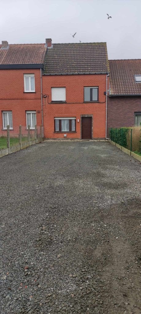 te huur, Tussenwoning, Direct bij eigenaar, Dicht bij E 40, Provincie West-Vlaanderen