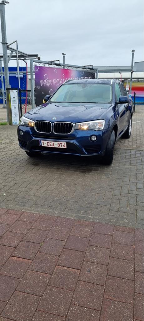Bmw x3 euro 6b, Euro 6, Diesel, Particulier, X3