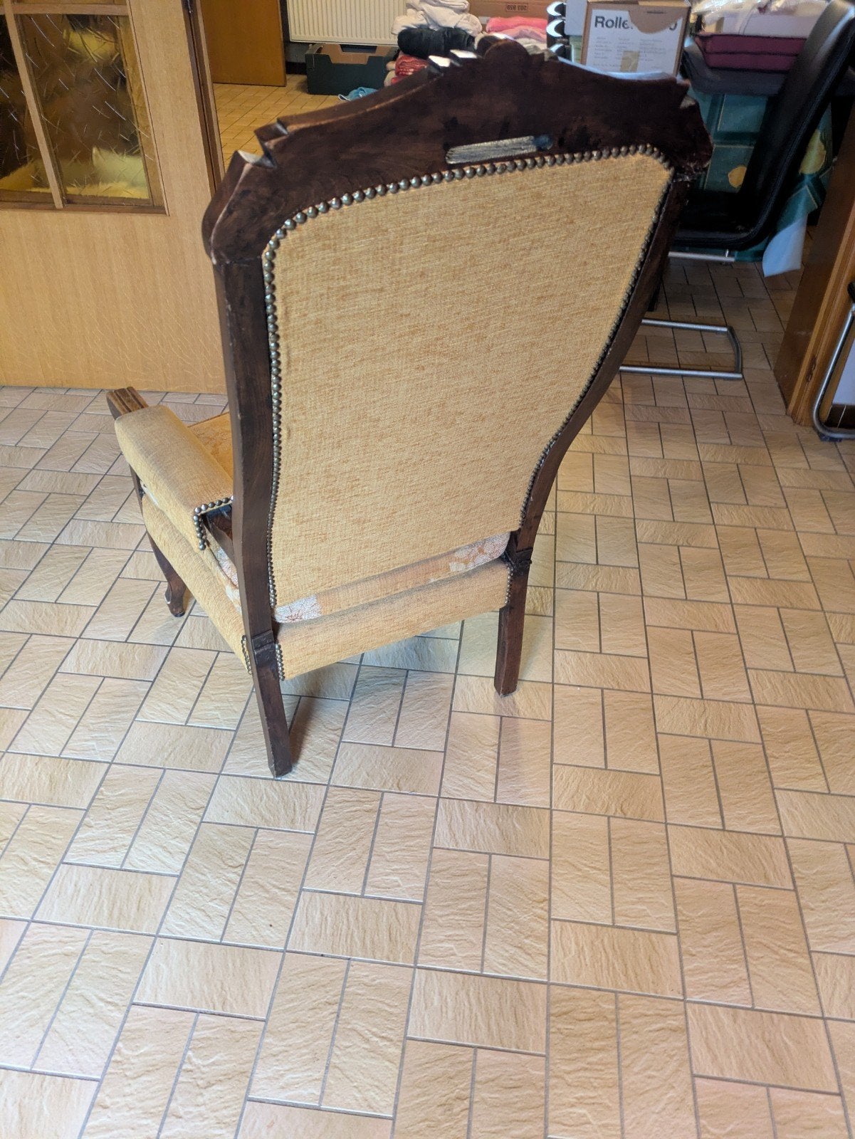 Stoel +Fauteuil -gratis gratuit, Ophalen
