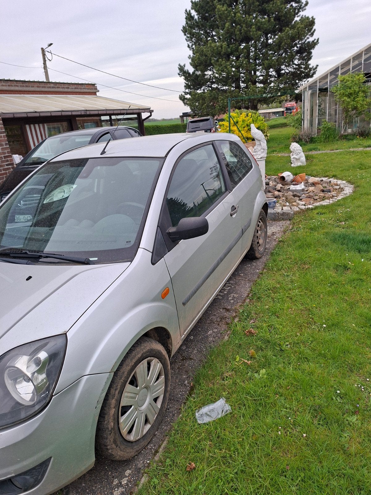 Te koop, Ophalen, Ford