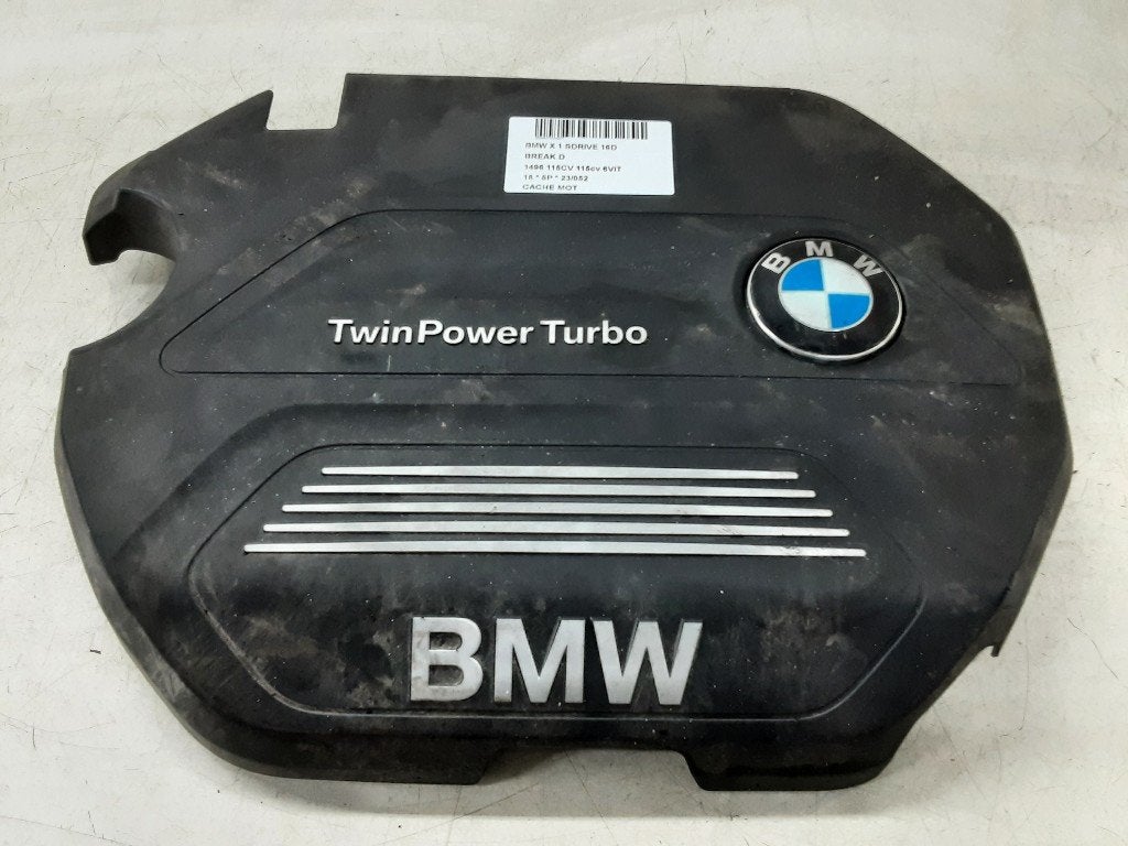 AFDEKPLAAT MOTOR BMW X1 (F48) (01-2014/06-2022) (8514201), Gebruikt, Mevr. I. Hauben, BMW, Rue de l'Espoir 34 34
4030  GRIVEGNÉE, BE