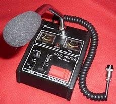 tafel mike, Telecommunicatie, Zenders en Ontvangers, Ophalen of Verzenden, Gebruikt, Zender en Ontvanger