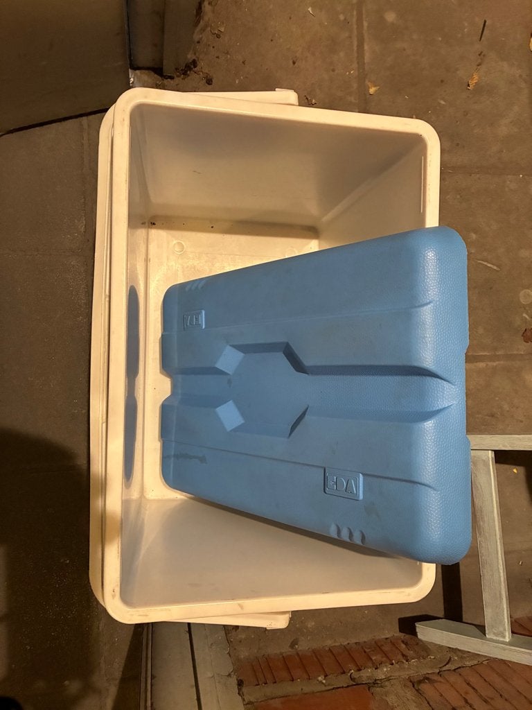 GLACIERE, Caravans en Kamperen, Koelboxen, Ophalen