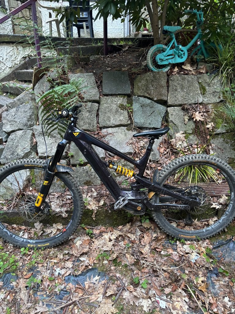 Yt leurre Uncaged 9 Enduro Emtb, Vélos & Vélomoteurs, Autres marques, Enlèvement, Moins de 45 cm, Hommes