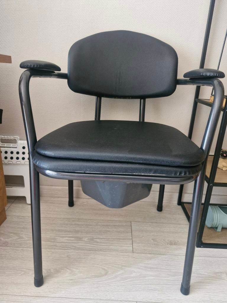 Toiletstoel te koop, Enlèvement