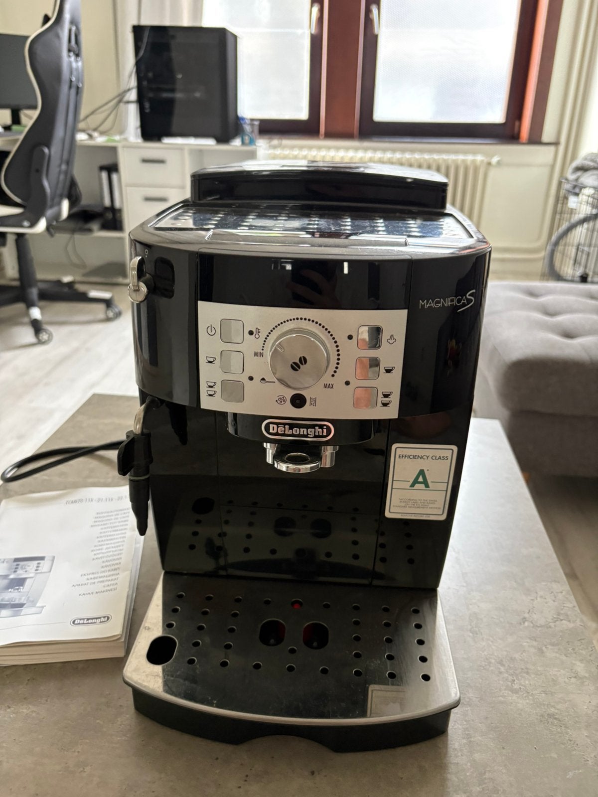 Delonghi koffiemachine, Elektronische apparatuur, Koffiezetapparaten, Ophalen, Koffiemachine