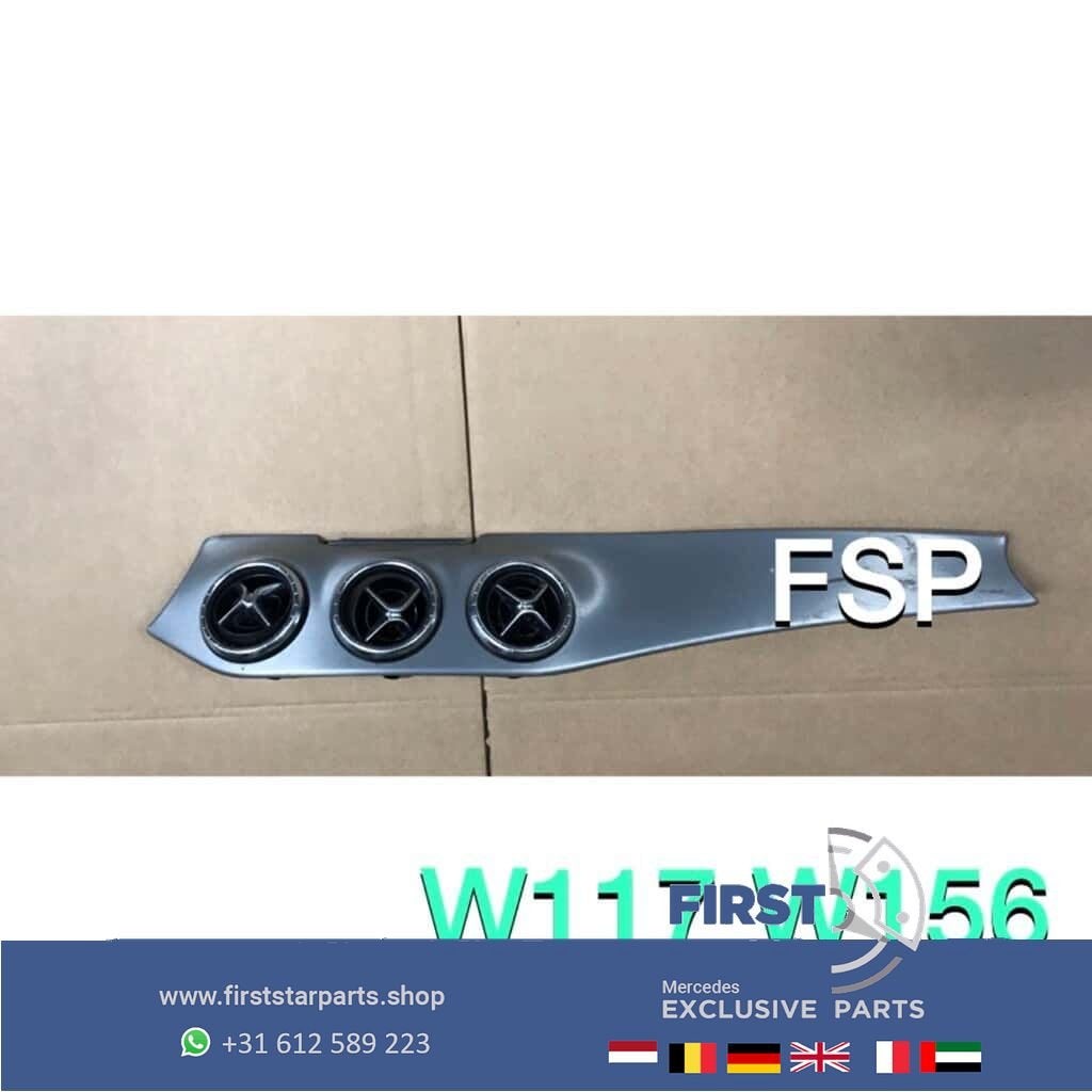W117 CLA dashboard sierlijst W156 GLA lijst origineel Merced, Gebruikt, -, Ophalen of Verzenden, -