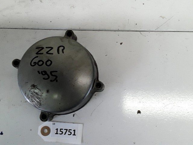 ZZR600 1993 - 2005 Kawasaki Carterdeksel D1-26003