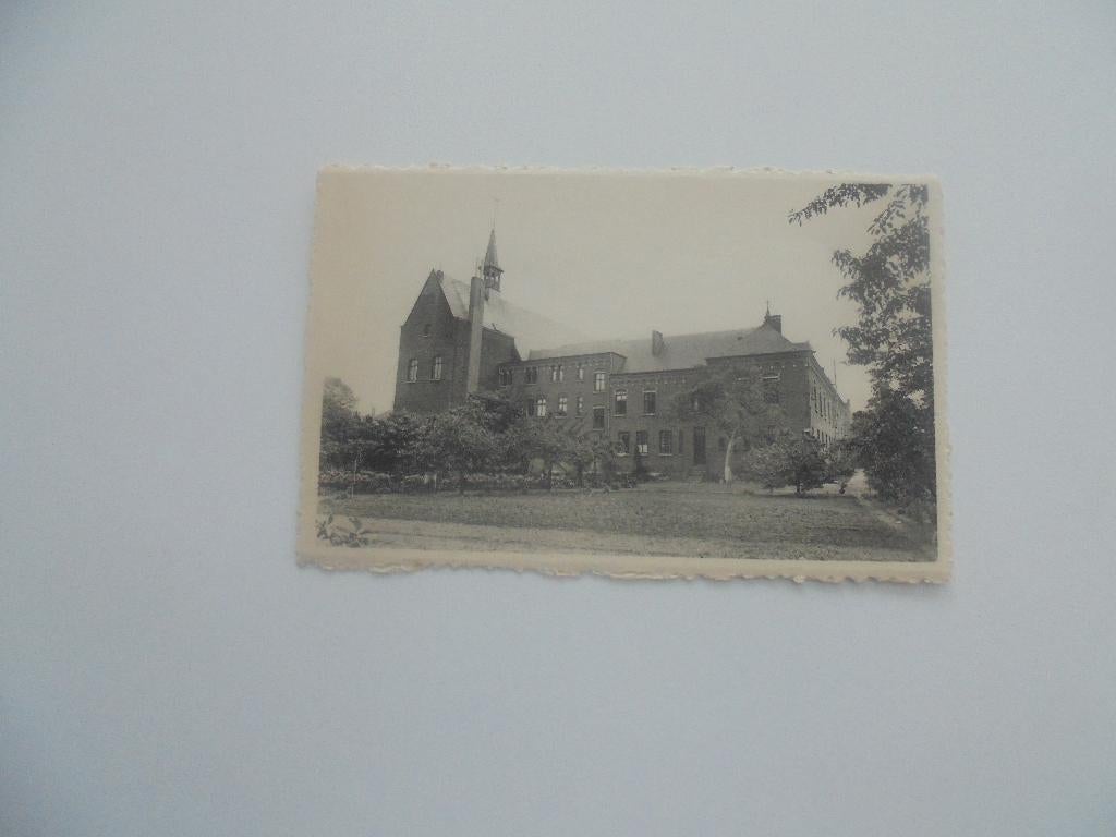 herentals- sint antonius heiligdom -klooster, Verzamelen, Verzenden, 1940 tot 1960, Ongelopen, Antwerpen