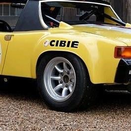 Porsche 914 gt fenders staal, Auto-onderdelen, Carrosserie, Ophalen, Voor, Porsche