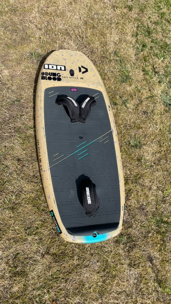 Duotone Sky Style SLS 4'6, Watersport en Boten, Wingsurfen