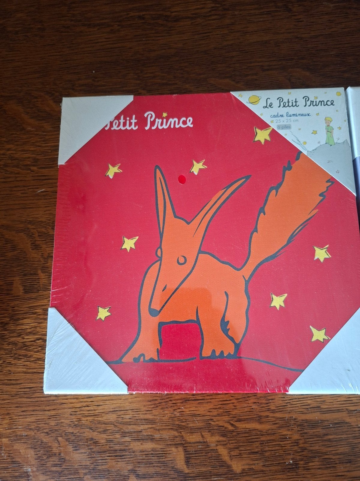 lit de 4 cadres neuf le petit prince, Ophalen, Nieuw
