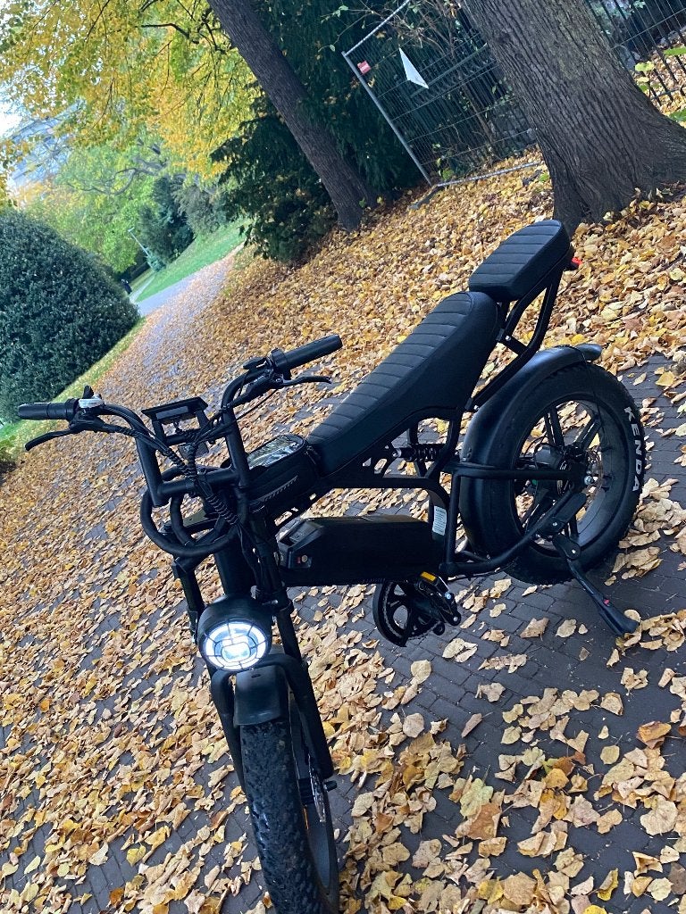 NIEUWE FATBIKE V20 PRO ZIE BESCHRIJVING, Fietsen en Brommers, Elektrische fietsen, 55 tot 59 cm, Ophalen, Nieuw, 50 km per accu of meer