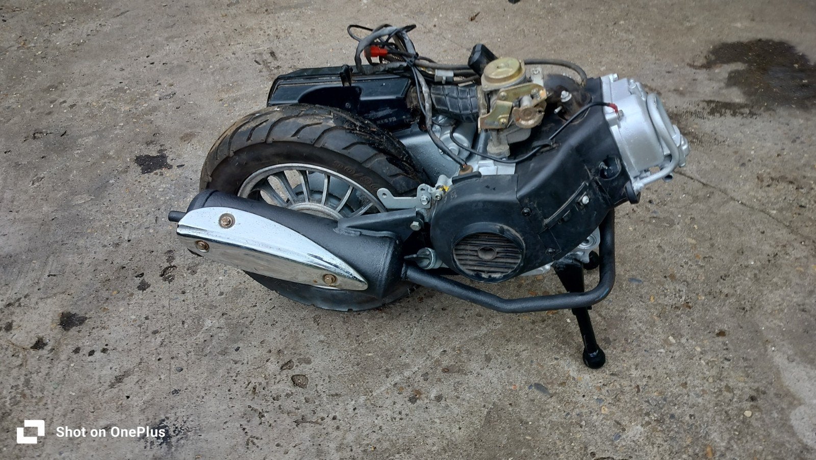 Scooter, Ophalen of Verzenden