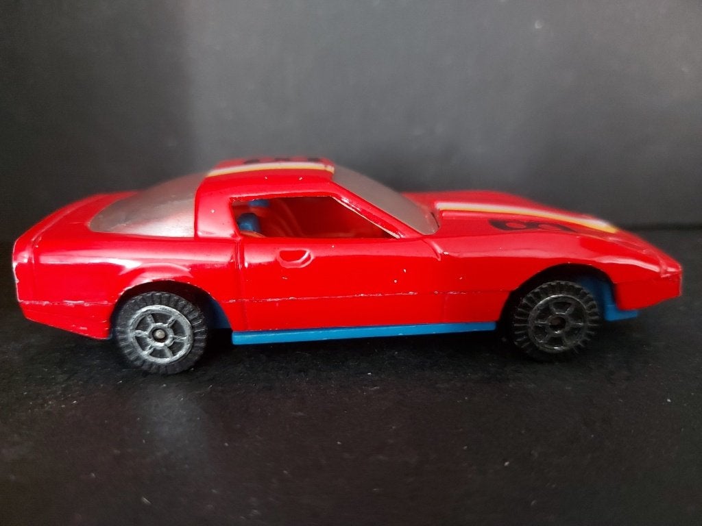 Chevrolte Corvette C4, Ophalen of Verzenden, Gebruikt, Auto