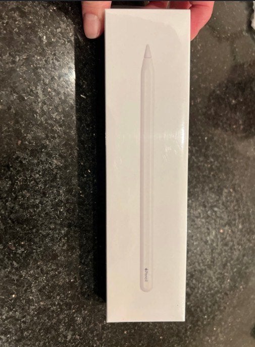 Apple Pencil 2 iPad Pro/Air neuf, Informatique & Logiciels, Enlèvement ou Envoi, Neuf