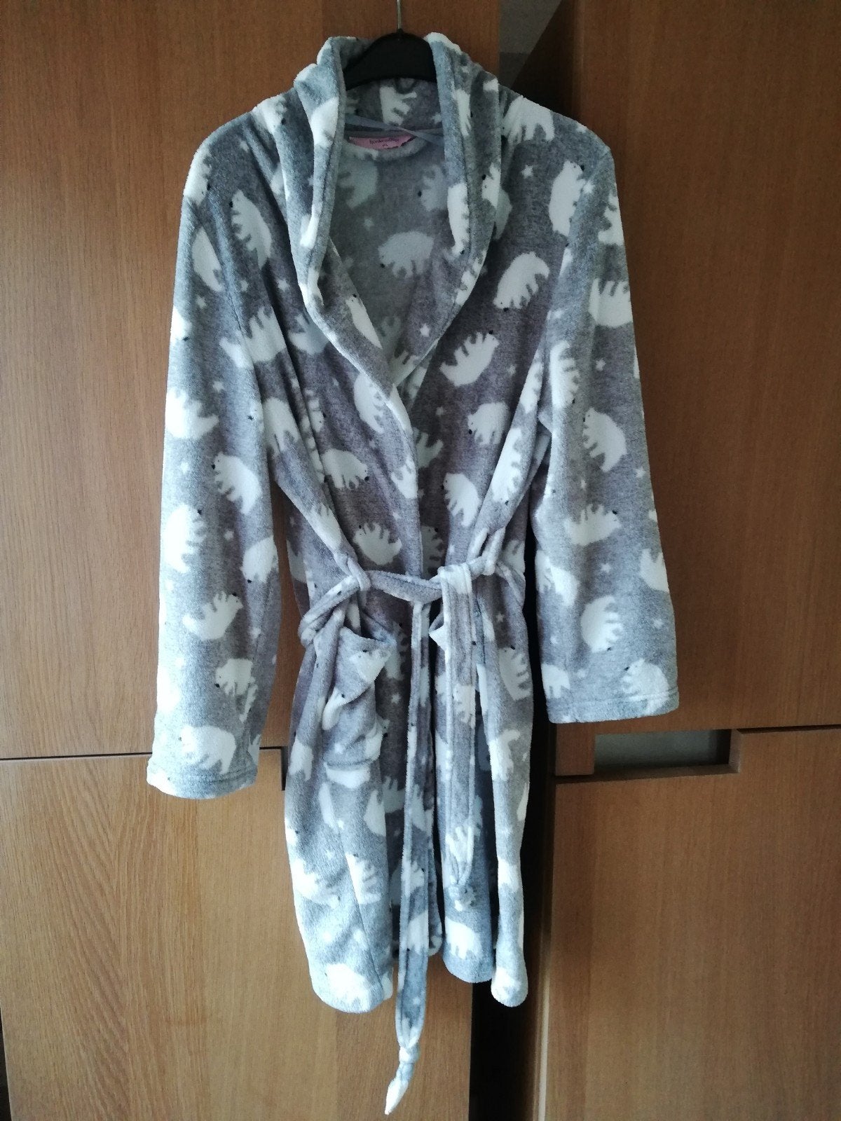 peignoir dames maat l/m, Ophalen, Zo goed als nieuw, Maat 42/44 (L)