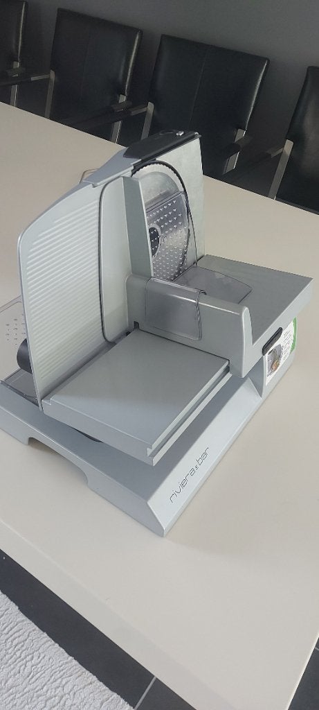 Defect Snij machine. Brood. Vlees. Kaas. Voor onderd. acces, Ophalen