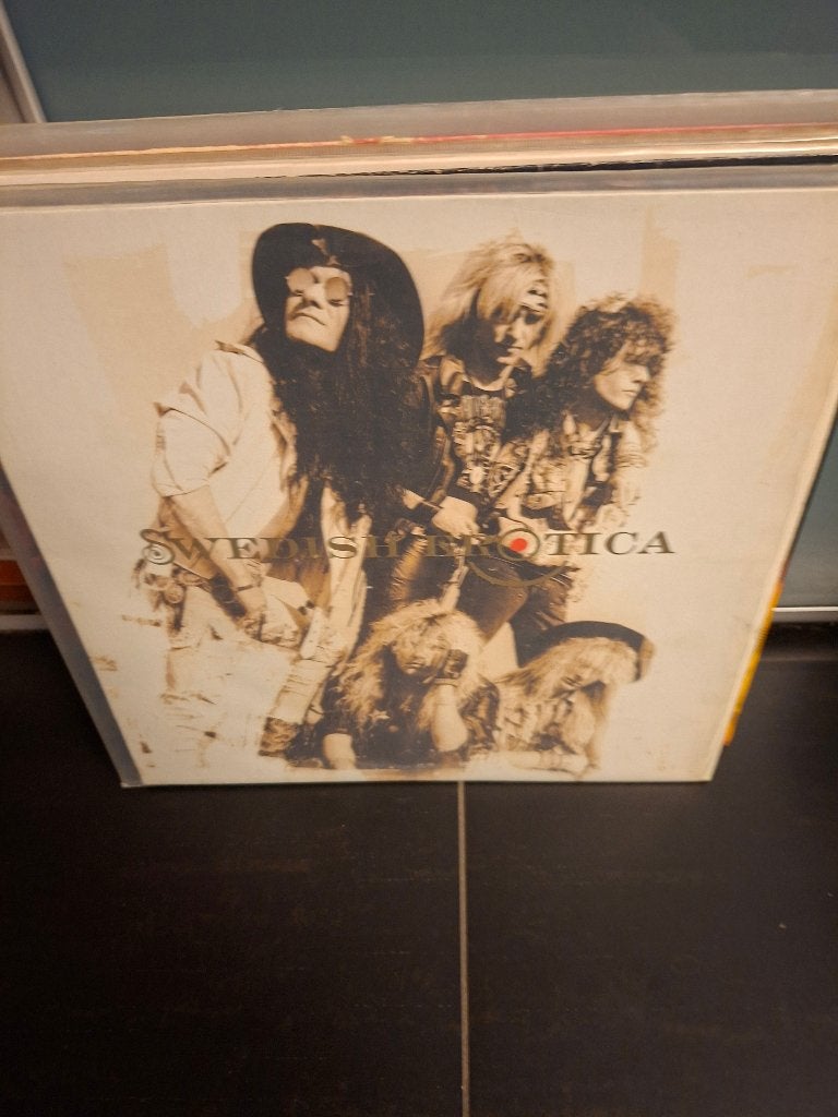 lp - swedish erotica - swedish erotica - vak 2, Enlèvement ou Envoi, Comme neuf, Hard rock, Pochette gatefold