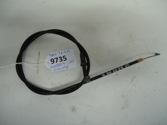 cobra 125 2010 - 2016 Skyteam Kabel Kabel choke D1-16397, Motos, Pièces | Autre