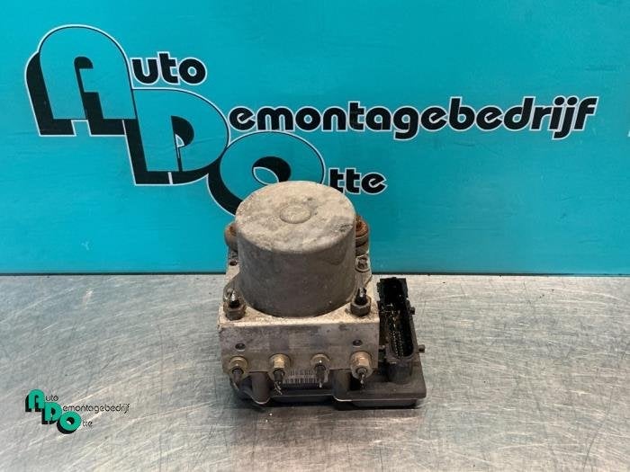 Pompe ABS d'un Peugeot 307 (307 01-), -, 3 mois de garantie, Utilisé, -