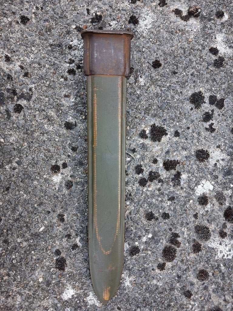 Fourreau de baionnette Garand US ww2, Collections, Objets militaires | Seconde Guerre mondiale, Enlèvement ou Envoi, Armée de terre