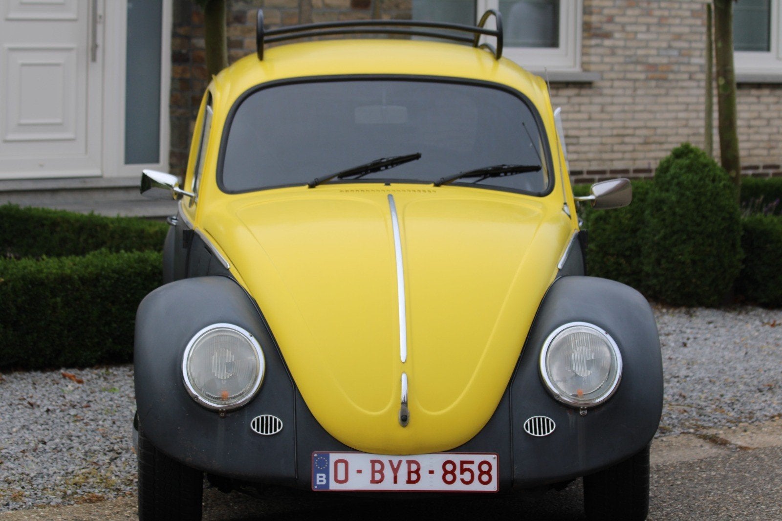 vw kever te koop, Autos, Achat, Boîte manuelle, Particulier, Essence