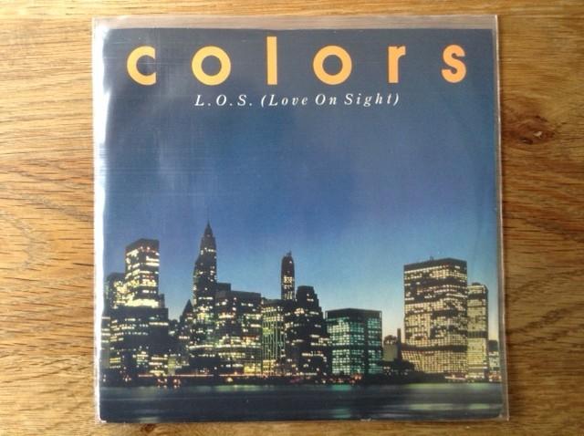 single colors, CD & DVD, Vinyles Singles, Housse de protection extérieure, Pochette photo, Pressage original, Single, 1980 - 1989