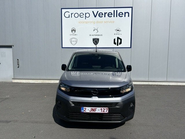 Opel Combo 1.5 Diesel 130 Pk Automaat, Auto's, Bestelwagens en Lichte vracht, Euro 6, 0 kg, 130 pk, Grijs