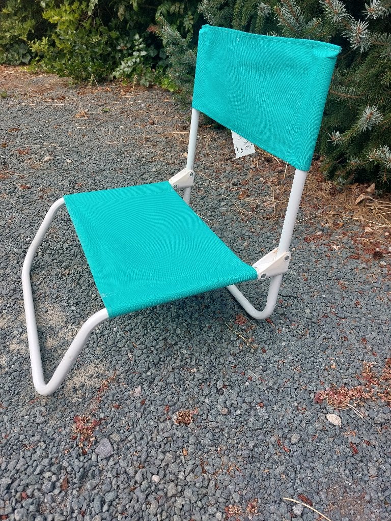 Strandstoel, Ophalen, Nieuw, Inklapbaar