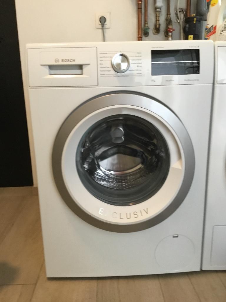 Wasmachine, Elektronische apparatuur, Wasmachines, Ophalen