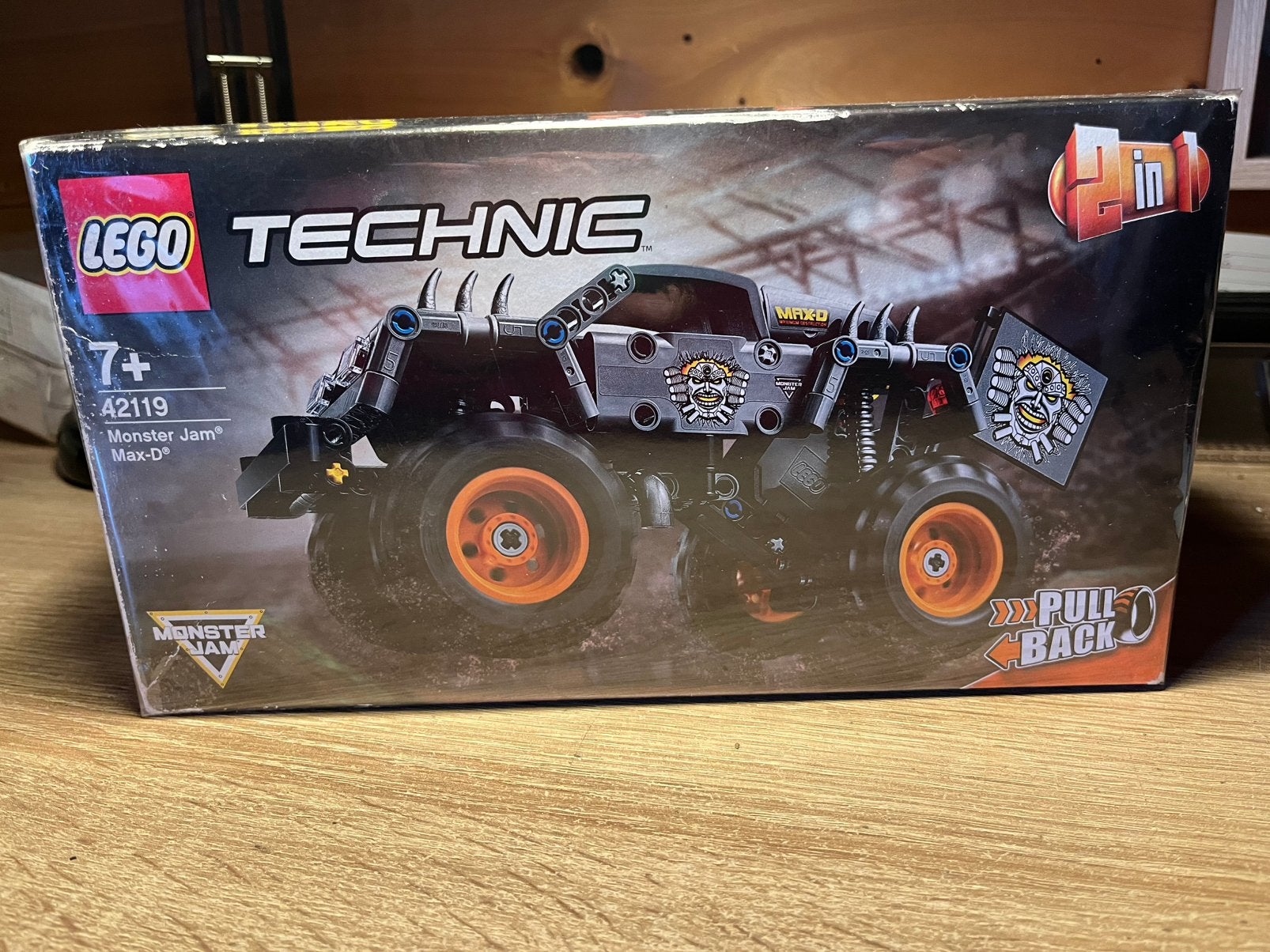 Lego 42119 Technic, Hobby & Loisirs créatifs, Enlèvement ou Envoi, Comme neuf