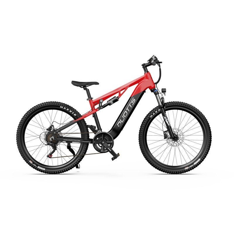 Vélo Électrique Duotts E29 - Rouge, Enlèvement ou Envoi