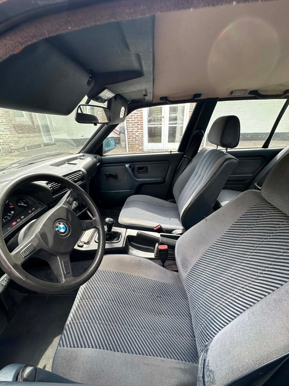 Bmw e30 320i, foto 7