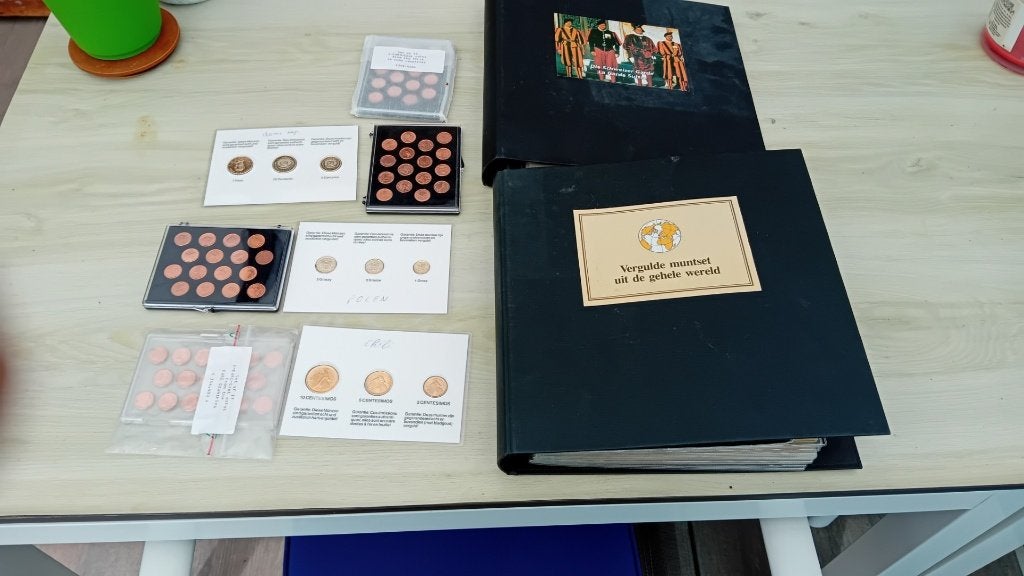 munten, Postzegels en Munten, Munten | België, Ophalen