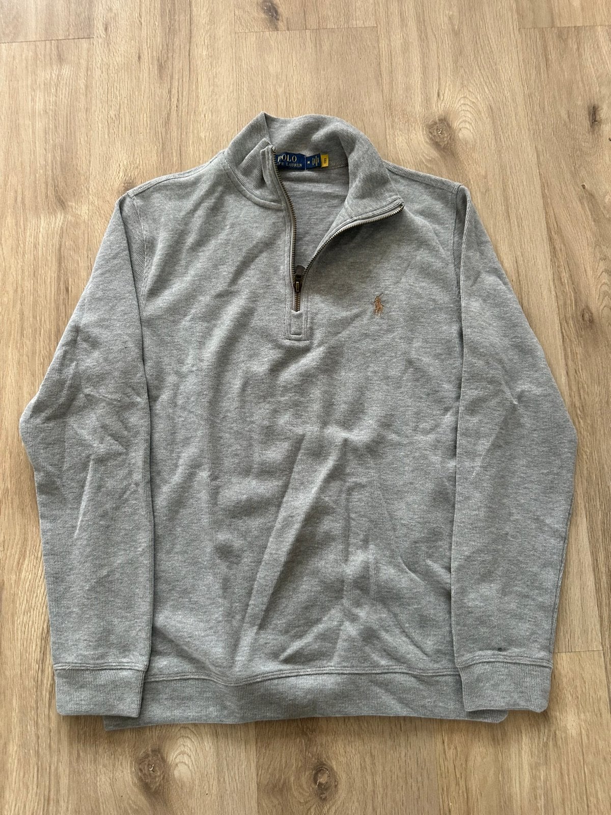 Fermeture éclair Ralph Lauren taille M, Vêtements | Hommes, Grandes tailles, Enlèvement ou Envoi, Comme neuf