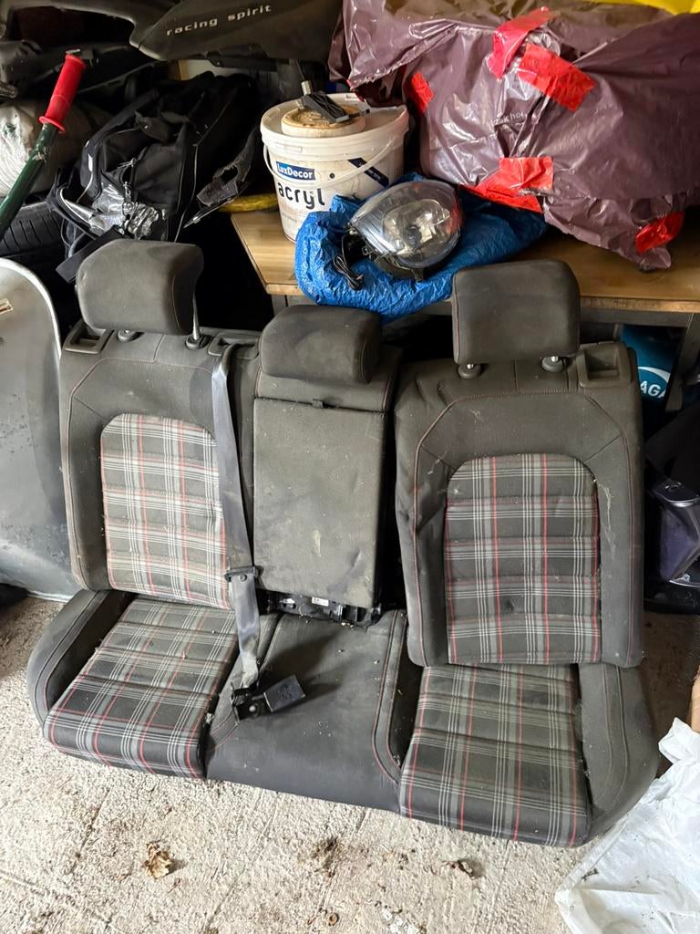 Volkswagen golf 7,5 gti onderdelen, Ophalen, Volkswagen