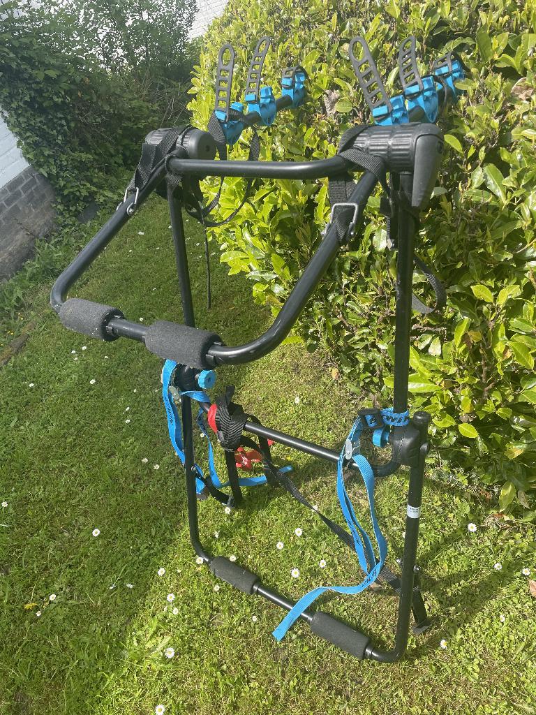 PORTE-VELO B-TWIN DECATHLON, Vélos & Vélomoteurs, Enlèvement, Comme neuf, BTwin Décathlon