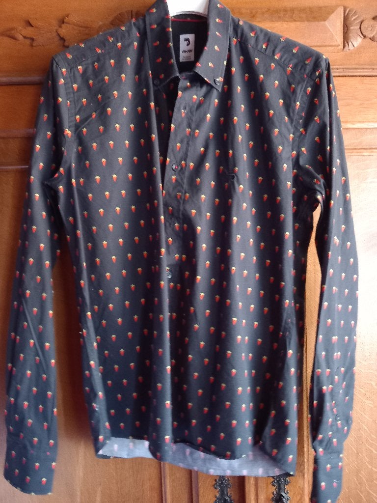 J&JOY - chemise - longues manches - taille S, Envoi, Comme neuf, J&joy