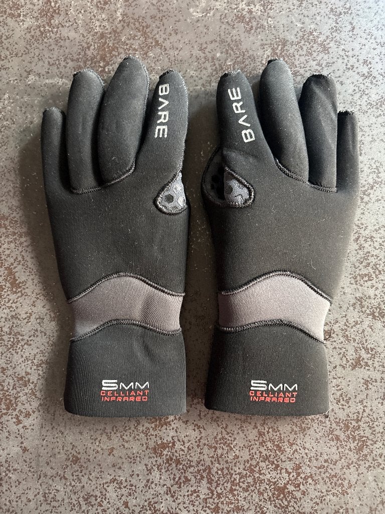 Duikhandschoenen, Watersport en Boten, Duiken, Ophalen, Zo goed als nieuw, Overige typen